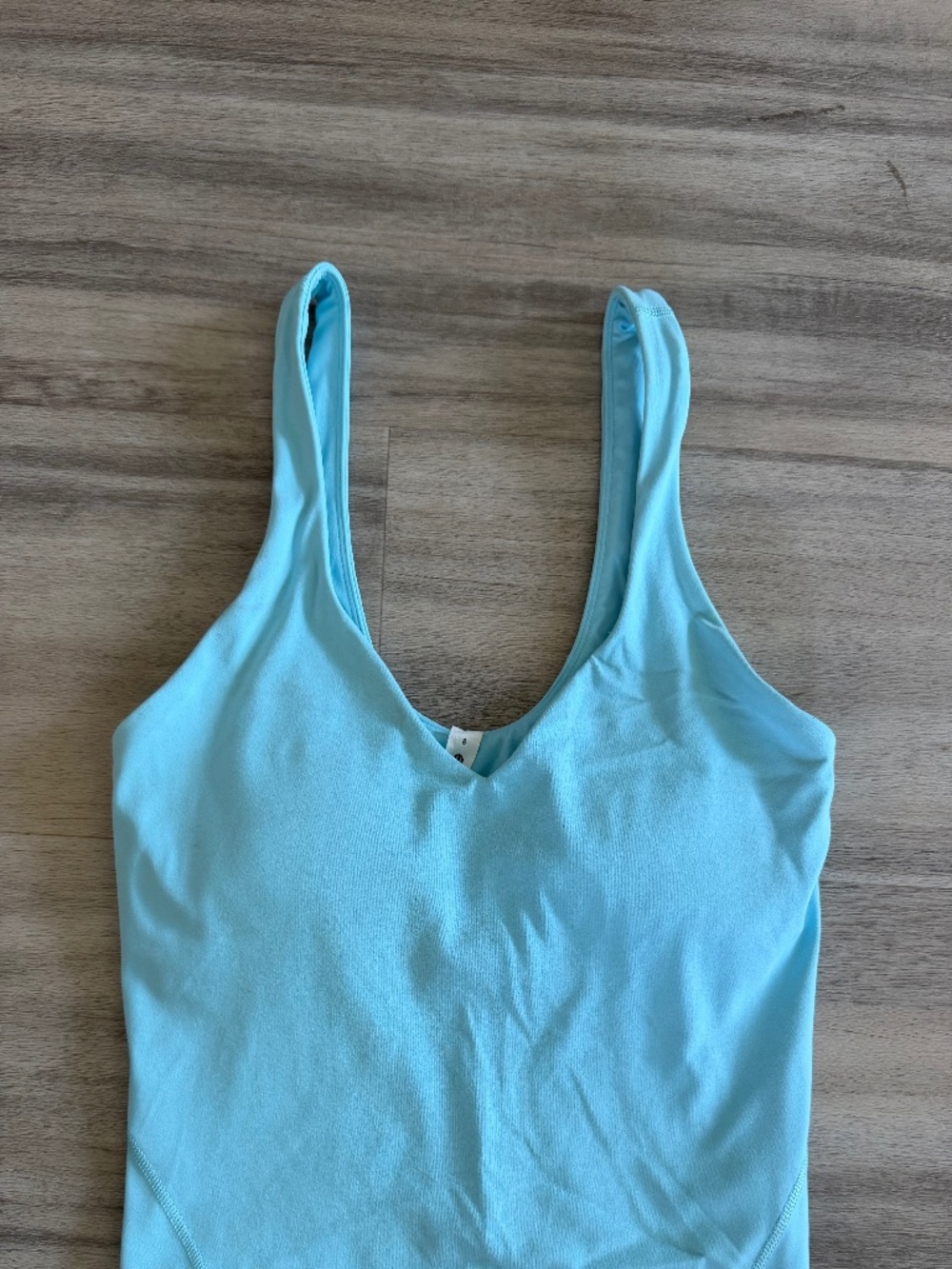 Lululemon Hawaii Edition Align Tank (Light Blue)
